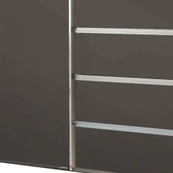 Schiebetürenschränke*Pharao24 Kleiderschrank Gravita