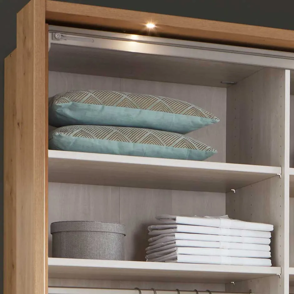 Pharao24 Kleiderschrank Gulcam> Schiebetürenschränke|Kleiderschränke