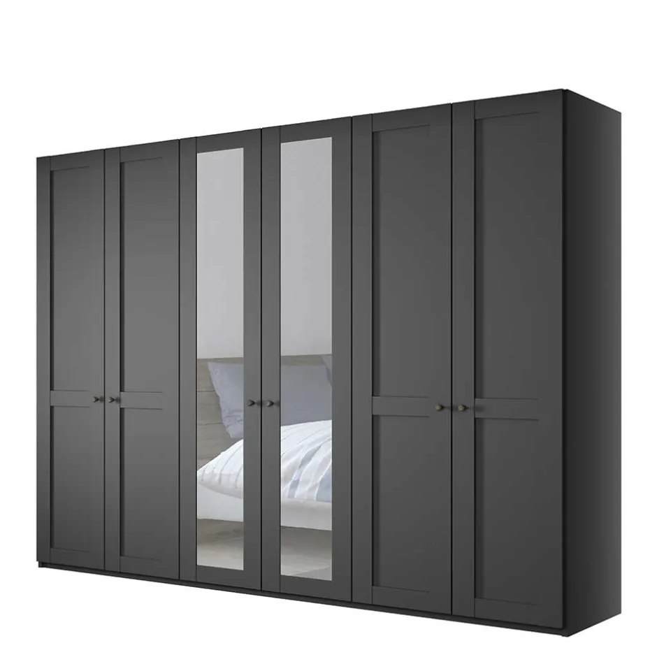 Pharao24 Kleiderschrank Hierro> Drehtürenschränke|Kleiderschränke