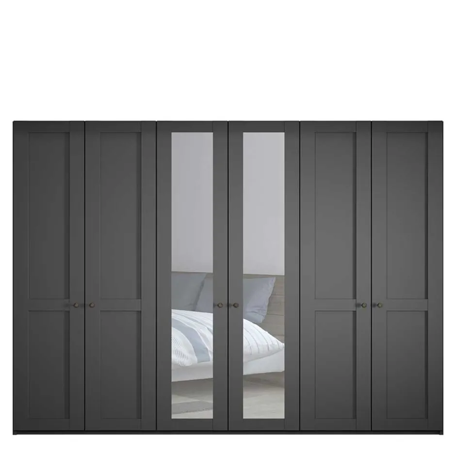 Pharao24 Kleiderschrank Hierro> Drehtürenschränke|Kleiderschränke