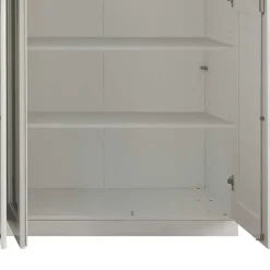 Drehtürenschränke|Massivholz Kleiderschränke*Pharao24 Kleiderschrank Holz Benfitas