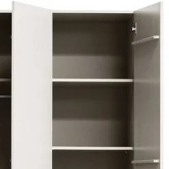 Massivholz Schränke|Kleiderschränke*Pharao24 Kleiderschrank Holz Drovens