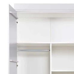 Drehtürenschränke|Massivholz Kleiderschränke*Pharao24 Kleiderschrank Holz Olcian