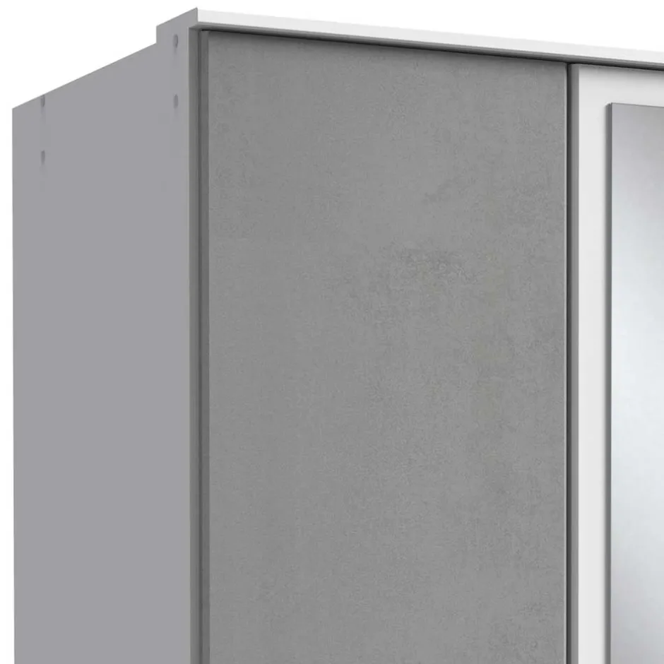 Pharao24 Kleiderschrank Jugendzimmer Lentina> Jugendkleiderschrank