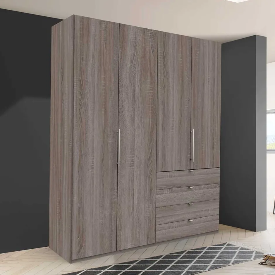 Pharao24 Kleiderschrank Jugendzimmer Vasilio> Jugendkleiderschrank