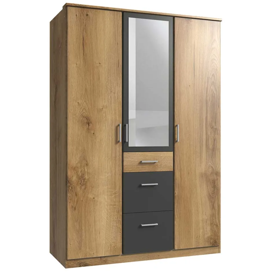 Pharao24 Kleiderschrank Jugendzimmer Ruamantico> Jugendkleiderschrank