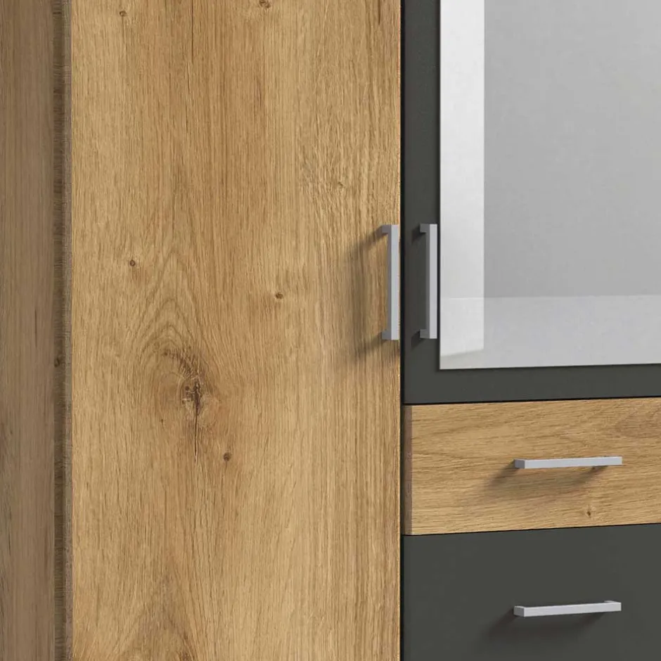 Pharao24 Kleiderschrank Jugendzimmer Ruamantico> Jugendkleiderschrank