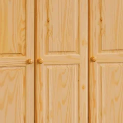 Massivholz Schränke|Kleiderschränke*Pharao24 Kleiderschrank Jurentian