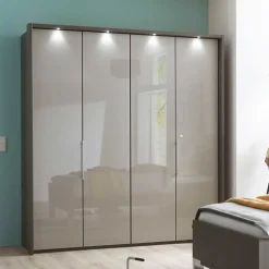 Kleiderschränke|Schlafzimmerschränke*Pharao24 Kleiderschrank Kosnira