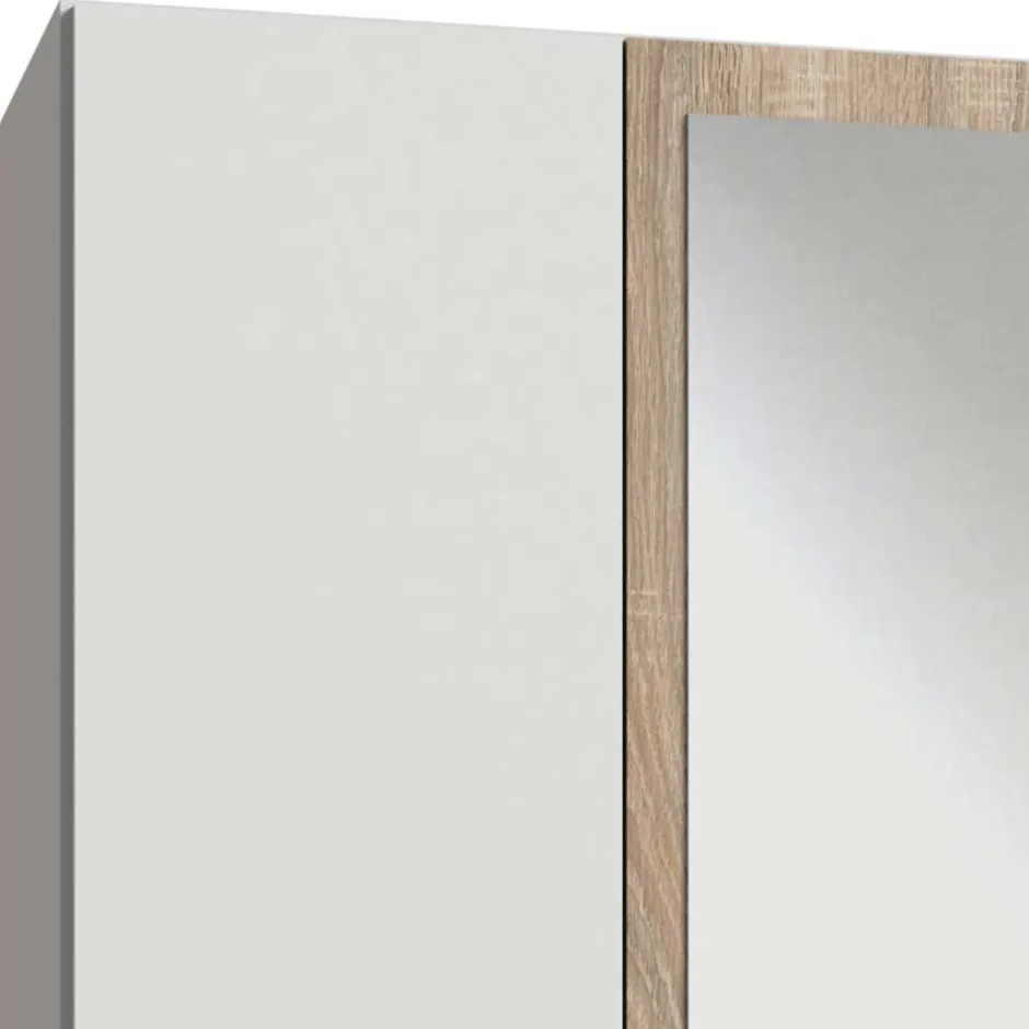 Pharao24 Kleiderschrank Lagacina> Drehtürenschränke