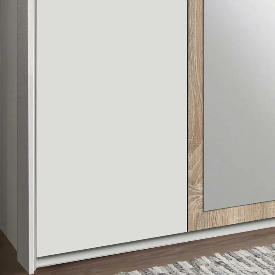 Pharao24 Kleiderschrank Lagacina> Drehtürenschränke