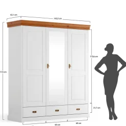 Pharao24 Kleiderschrank Limita><noscript><img width=