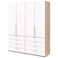 Jugendkleiderschrank*Pharao24 Kleiderschrank Lolyana