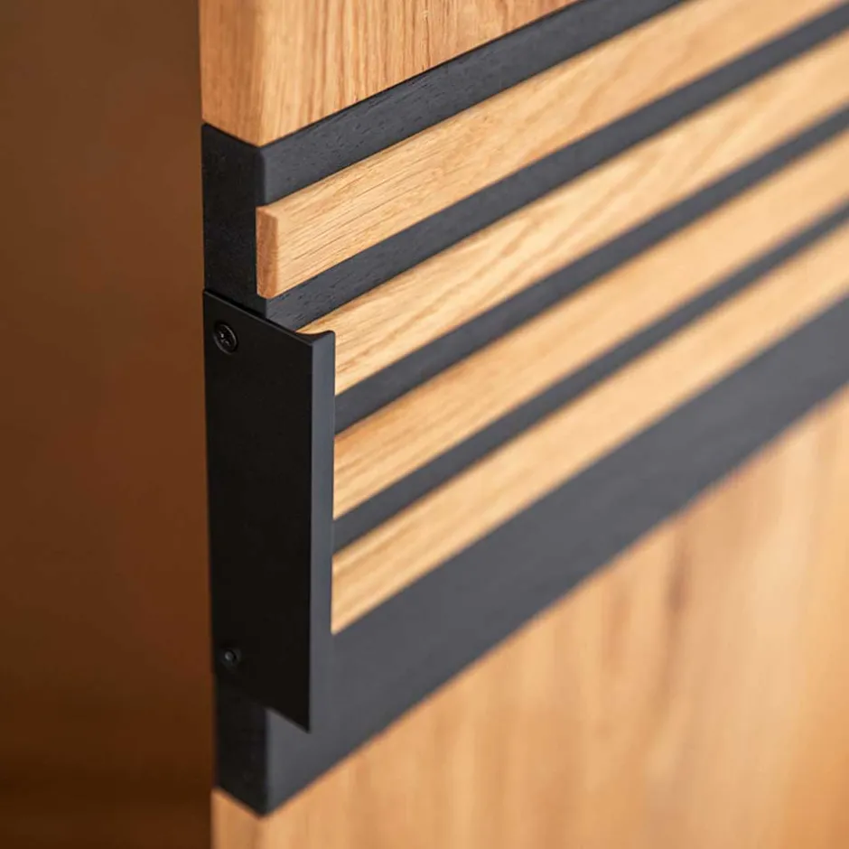 Pharao24 Kleiderschrank Massivholz Bibliana> Massivholzmöbel|Drehtürenschränke