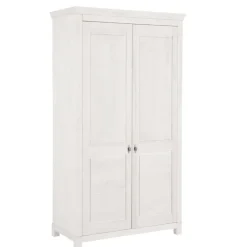 Pharao24 Kleiderschrank Massivholz Alejandro><noscript><img width=