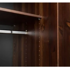 Pharao24 Kleiderschrank Massivholz Phelix><noscript><img width=