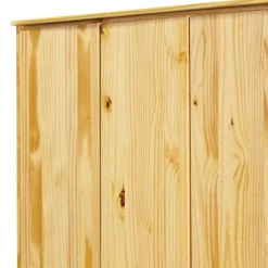 Drehtürenschränke|Massivholz Kleiderschränke*Pharao24 Kleiderschrank Massivholz Tine