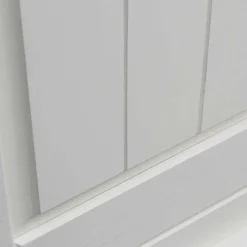 Massivholzmöbel|Drehtürenschränke*Pharao24 Kleiderschrank Massivholz Vomano