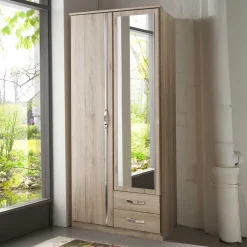 Jugendkleiderschrank|Drehtürenschränke*Pharao24 Kleiderschrank Matizio