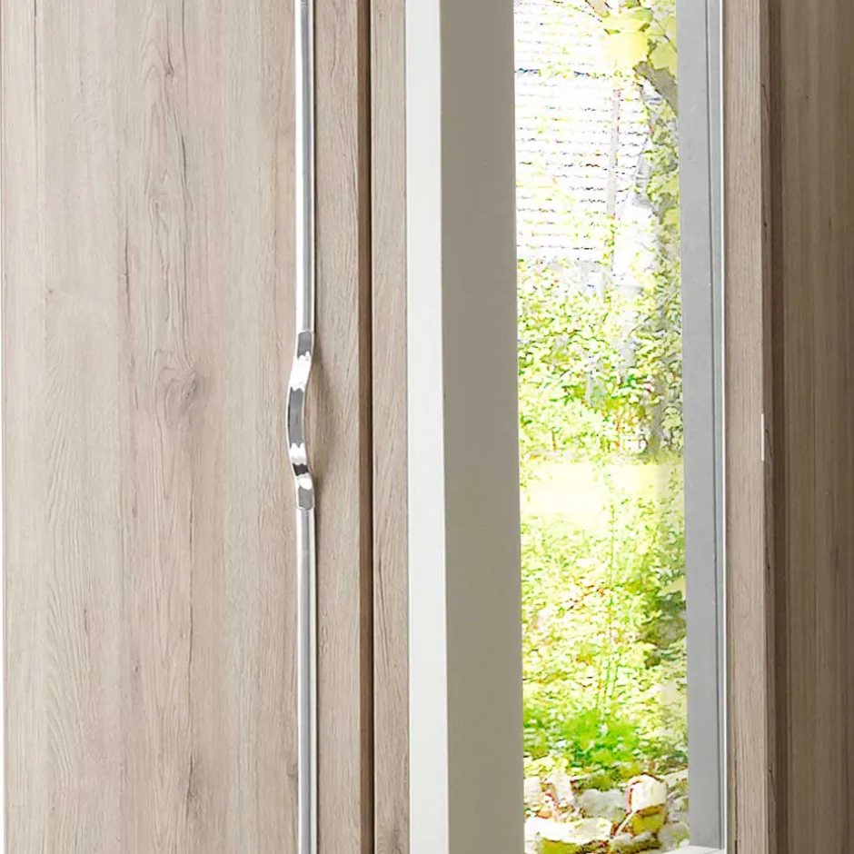 Jugendkleiderschrank|Drehtürenschränke*Pharao24 Kleiderschrank Matizio