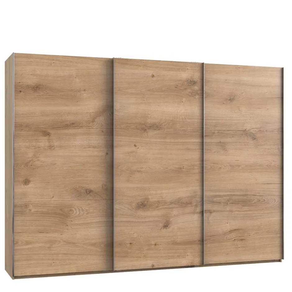 Schiebetürenschränke*Pharao24 Kleiderschrank mit Schiebetüren Grenvana