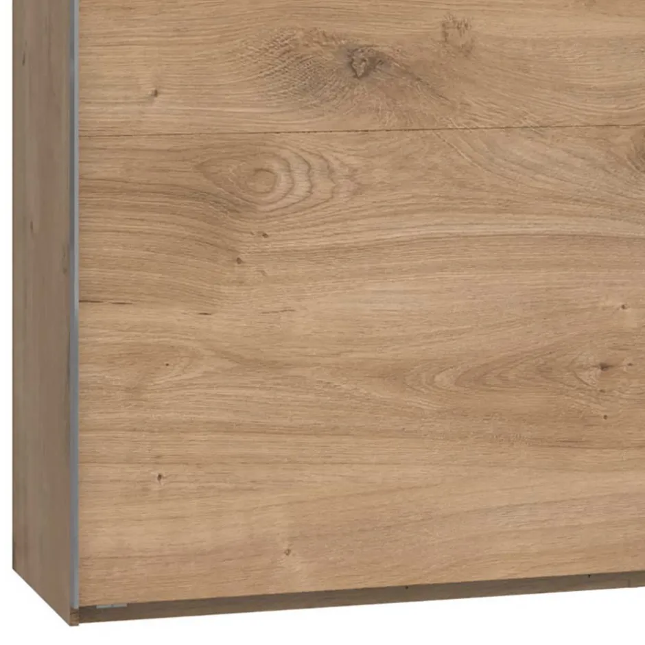 Schiebetürenschränke*Pharao24 Kleiderschrank mit Schiebetüren Grenvana