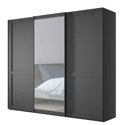 Schiebetürenschränke*Pharao24 Kleiderschrank mit Schiebetüren Hierro