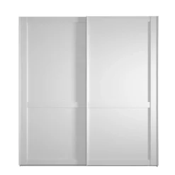 Schiebetürenschränke*Pharao24 Kleiderschrank mit Schiebetüren Tudana