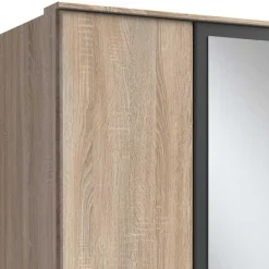 Pharao24 Kleiderschrank mit Schubladen Nurana><noscript><img width=