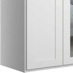 Drehtürenschränke|Kleiderschränke*Pharao24 Kleiderschrank mit Spiegeln Tudana