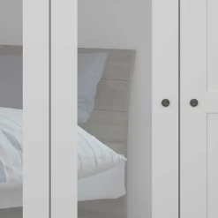 Drehtürenschränke|Kleiderschränke*Pharao24 Kleiderschrank mit Spiegeln Tudana