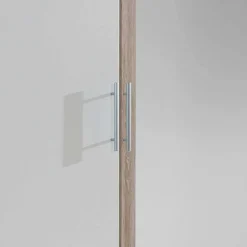 Jugendkleiderschrank*Pharao24 Kleiderschrank mit Spiegeltür Simeon