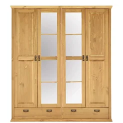 Pharao24 Kleiderschrank mit Spiegel Zvalonca><noscript><img width=