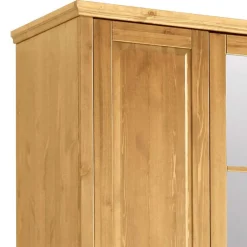 Pharao24 Kleiderschrank mit Spiegel Zvalonca><noscript><img width=