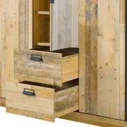 Pharao24 Kleiderschrank mit Spiegel Studiana><noscript><img width=