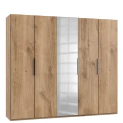 Pharao24 Kleiderschrank mit Spiegeltür Grenvana><noscript><img width=