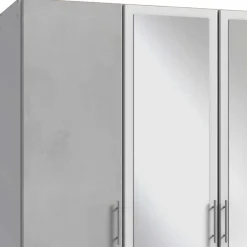 Jugendkleiderschrank*Pharao24 Kleiderschrank mit Spiegeln Garrysa