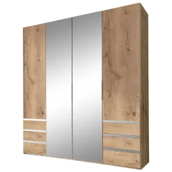 Pharao24 Kleiderschrank mit Spiegel Grenvana> Jugendkleiderschrank