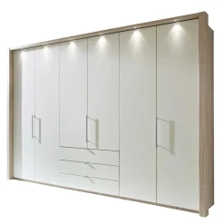 Pharao24 Kleiderschrank Nafissa> Kleiderschränke|Schlafzimmerschränke