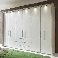 Pharao24 Kleiderschrank Nafissa> Kleiderschränke|Schlafzimmerschränke