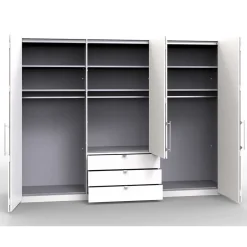 Pharao24 Kleiderschrank Nafissa><noscript><img width=