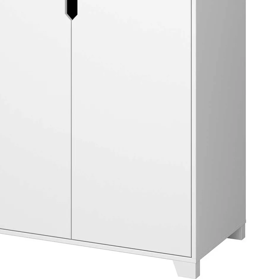 Pharao24 Kleiderschrank Onvenzos> Kleiderschränke|Schlafzimmerschränke