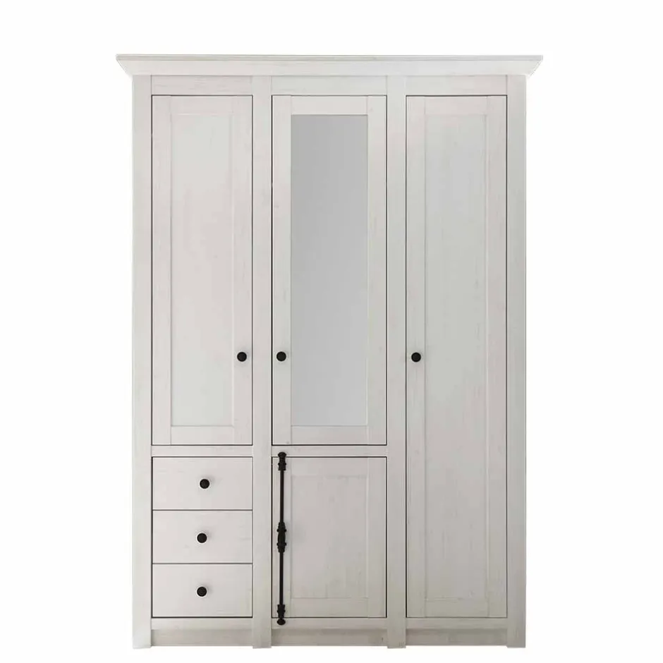 Pharao24 Kleiderschrank Pantina> Drehtürenschränke|Kleiderschränke