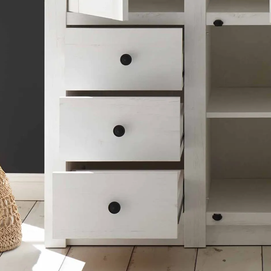 Pharao24 Kleiderschrank Pantina> Drehtürenschränke|Kleiderschränke