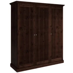 Pharao24 Kleiderschrank Phelix> Drehtürenschränke|Massivholz Kleiderschränke