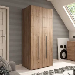 Drehtürenschränke|Jugendkleiderschrank*Pharao24 Kleiderschrank Promenada