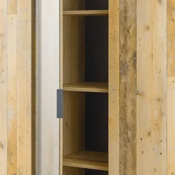 Pharao24 Kleiderschrank rustikal Studiana><noscript><img width=