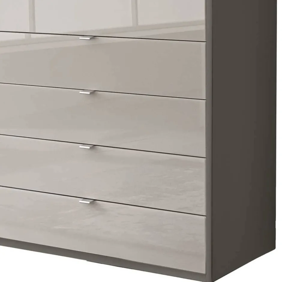 Pharao24 Kleiderschrank Sanctos> Kleiderschränke|Schlafzimmerschränke