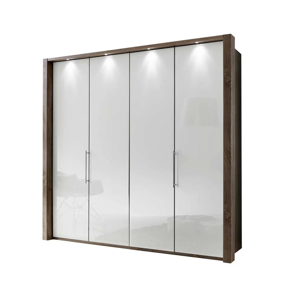 Kleiderschränke|Schlafzimmerschränke*Pharao24 Kleiderschrank Saye