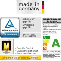 Kleiderschränke|Schlafzimmerschränke*Pharao24 Kleiderschrank Saye
